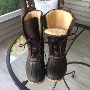 L.L. Bean Boot